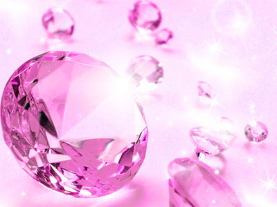 ピンクダイヤモンドといえばアーガイルというのをご存知ですか？